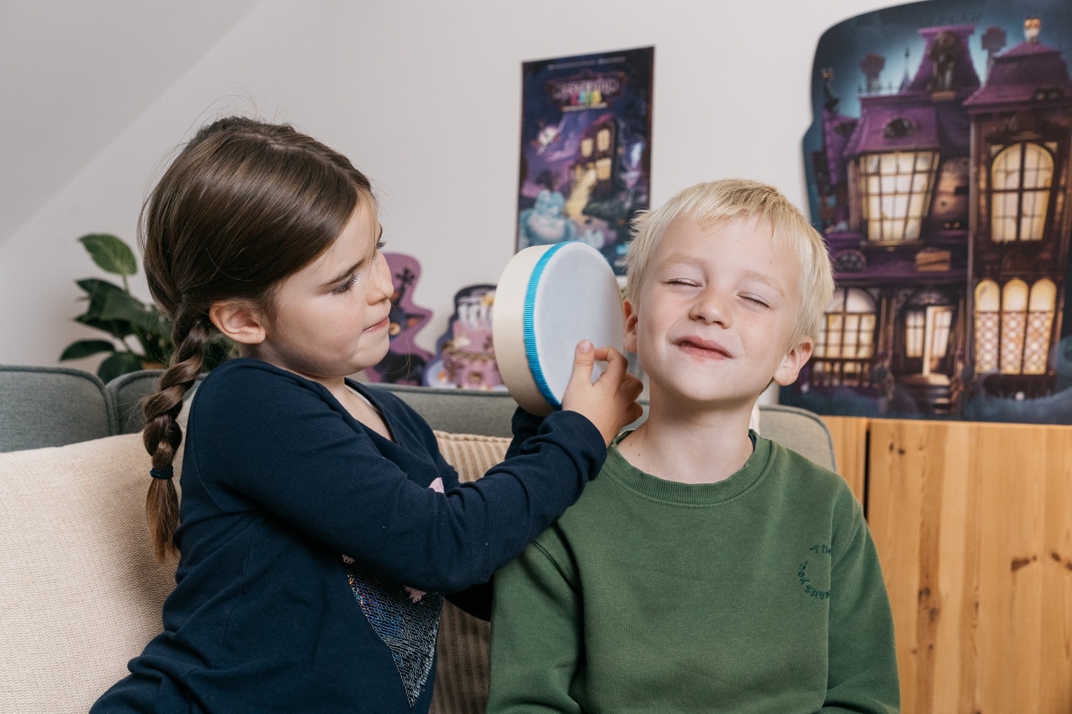 Mysterium Kids : Le Trésor du Capitaine Bouh Libellud