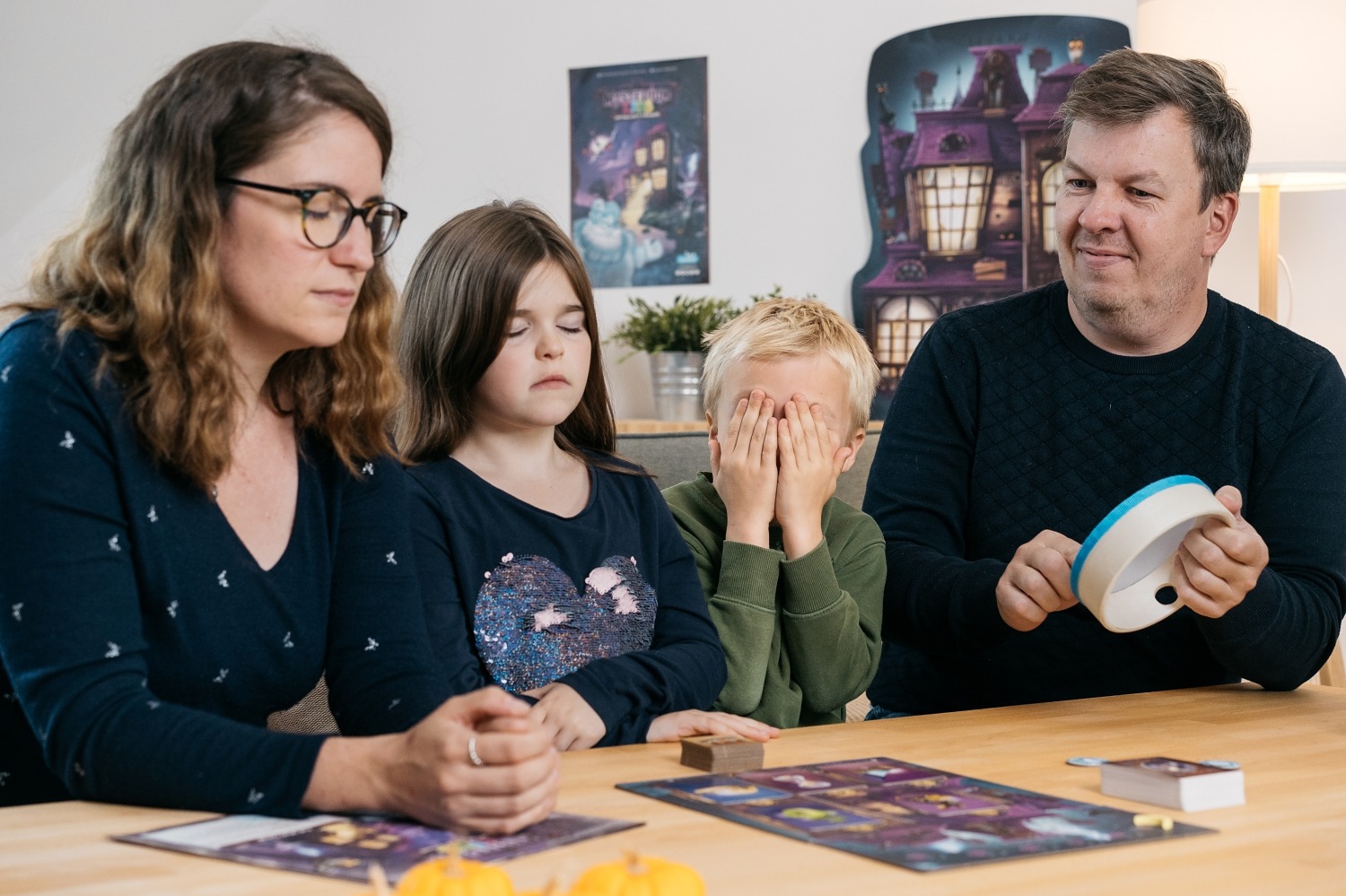 Mysterium Kids : Le Trésor du Capitaine Bouh Libellud