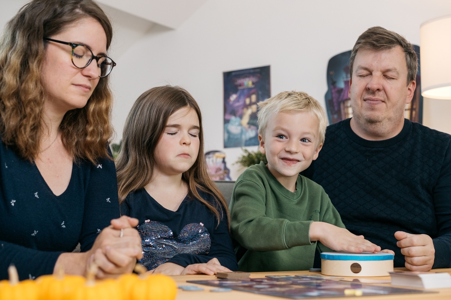 Mysterium Kids : Le Trésor du Capitaine Bouh Libellud