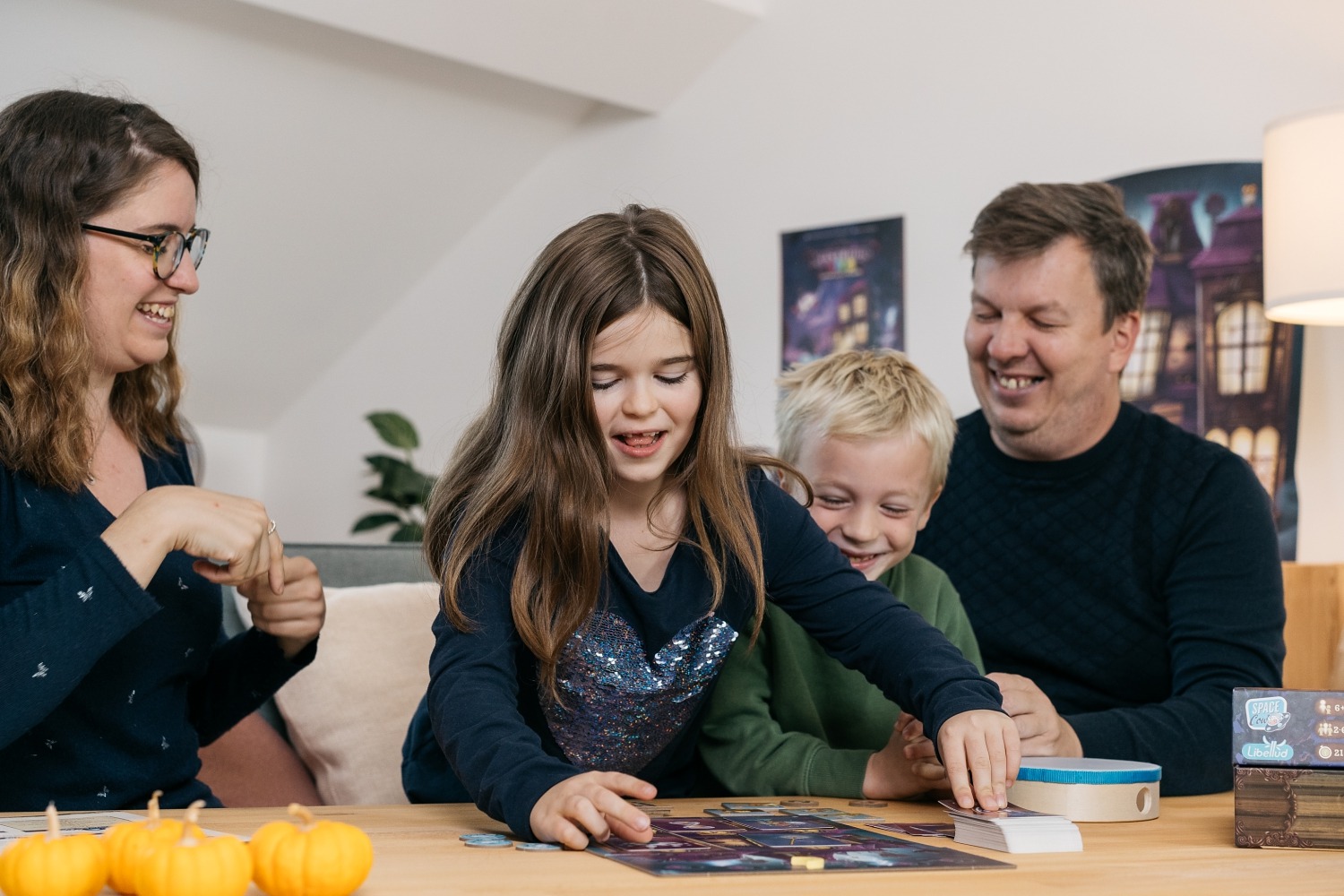 Mysterium Kids : Le Trésor du Capitaine Bouh Libellud