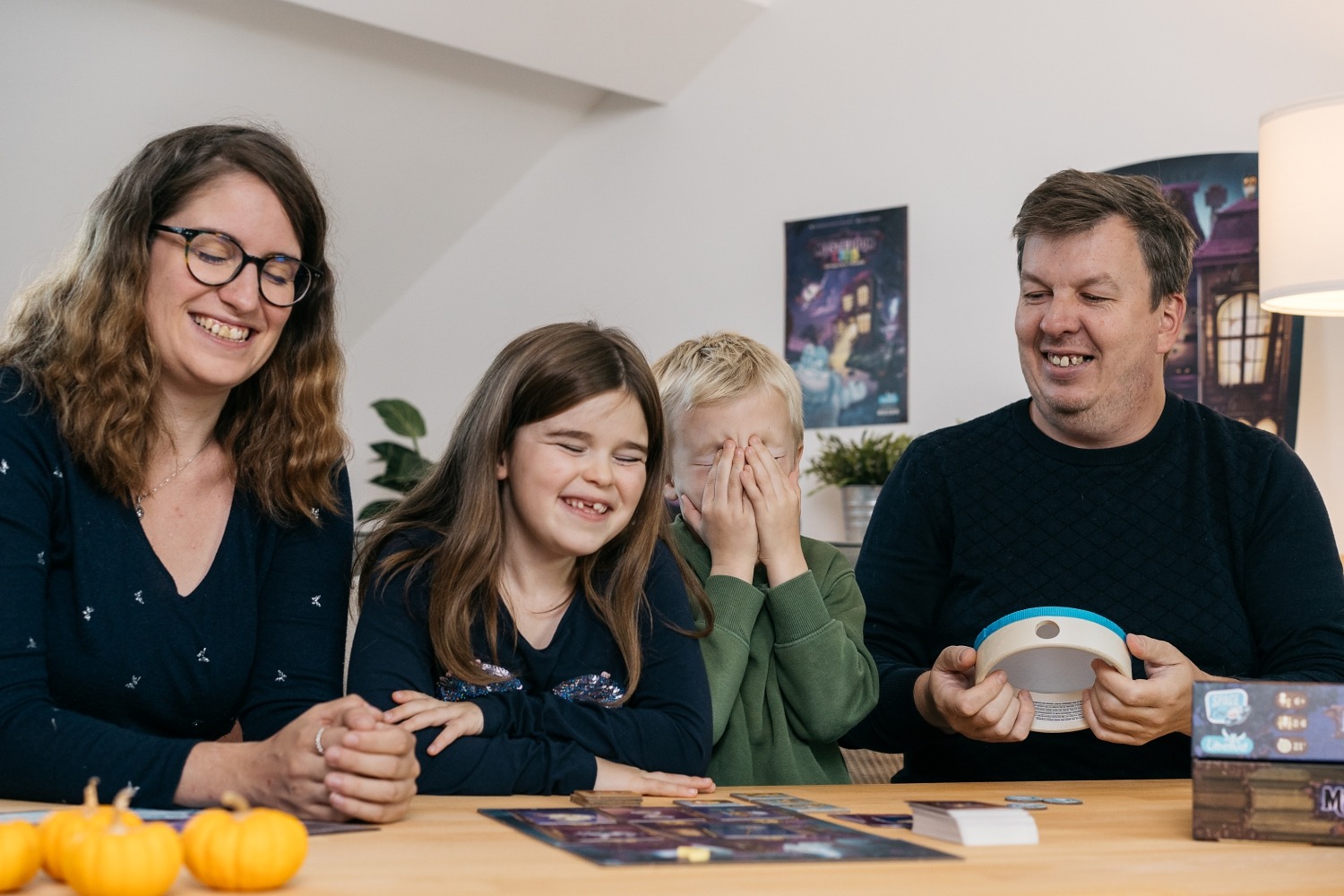Mysterium Kids : Le Trésor du Capitaine Bouh Libellud
