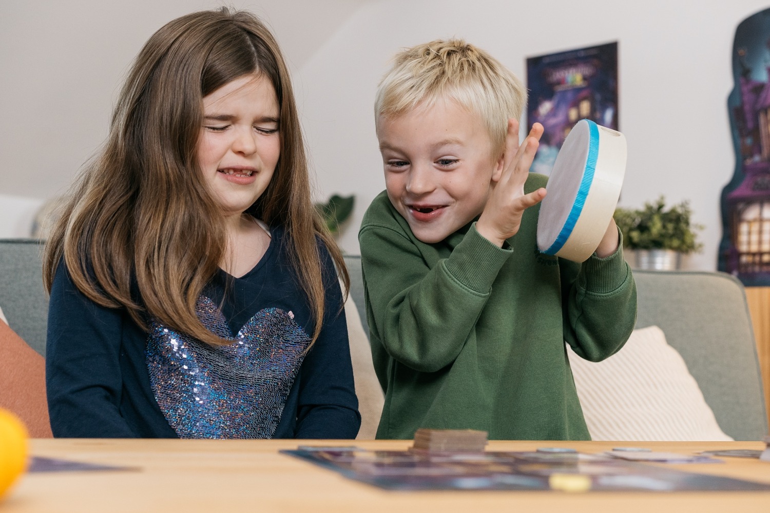 Mysterium Kids : Le Trésor du Capitaine Bouh Libellud