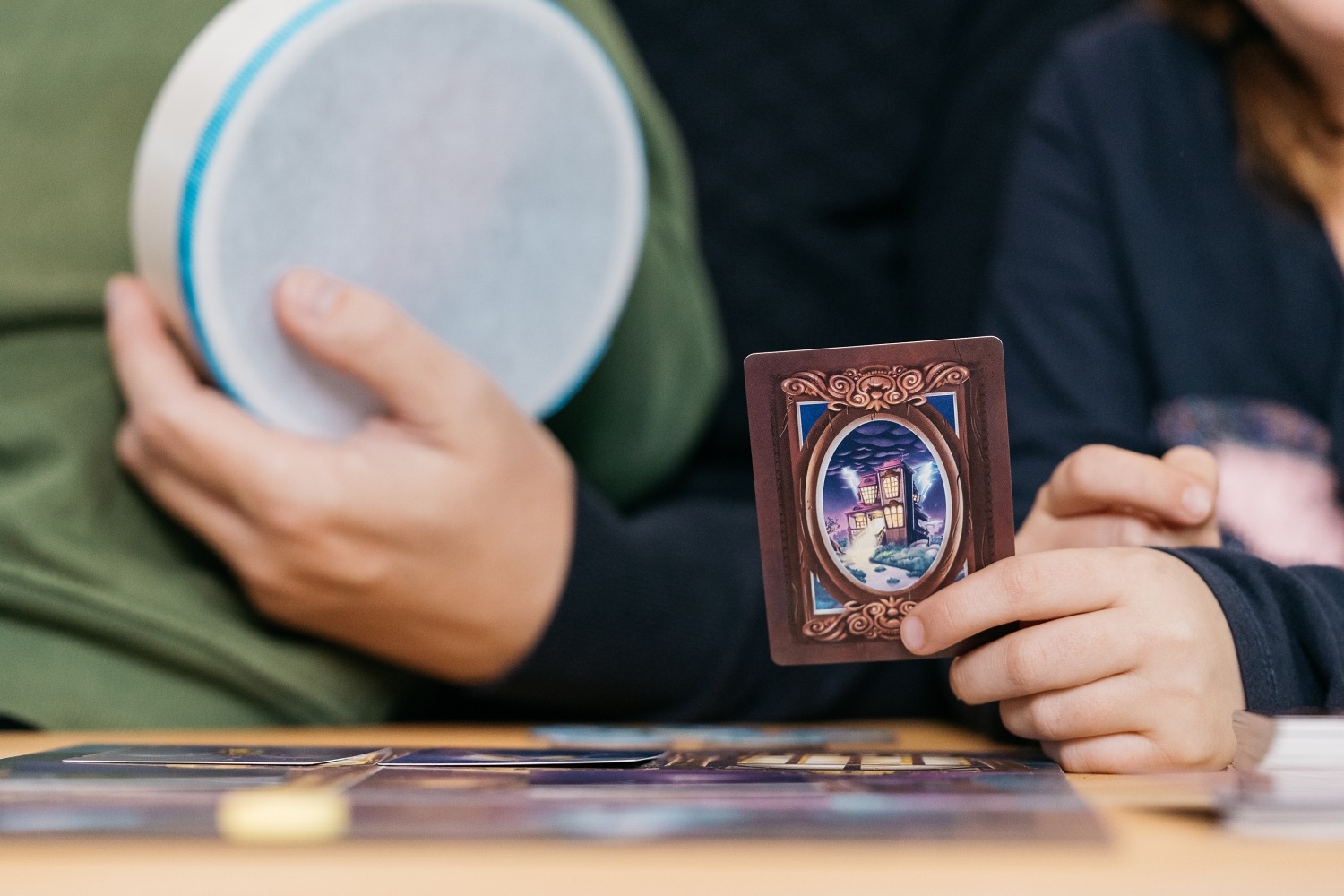 Mysterium Kids : Le Trésor du Capitaine Bouh Libellud
