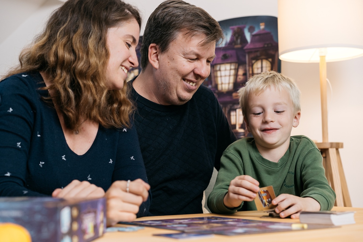 Mysterium Kids : Le Trésor du Capitaine Bouh Libellud