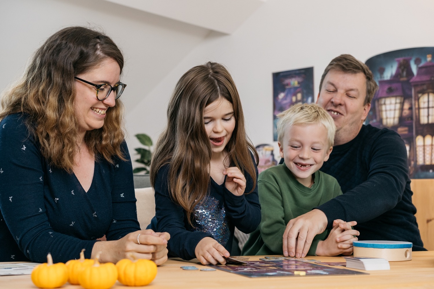 Mysterium Kids : Le Trésor du Capitaine Bouh Libellud