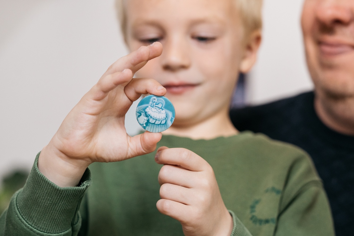 Mysterium Kids : Le Trésor du Capitaine Bouh Libellud