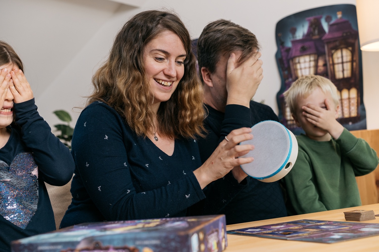Mysterium Kids : Le Trésor du Capitaine Bouh Libellud