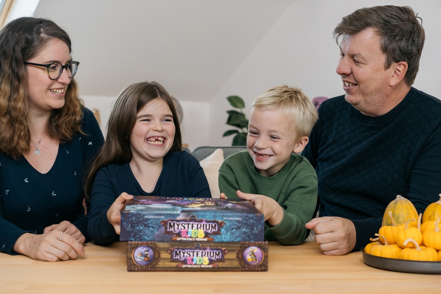 Mysterium Kids : Le Trésor du Capitaine Bouh Libellud