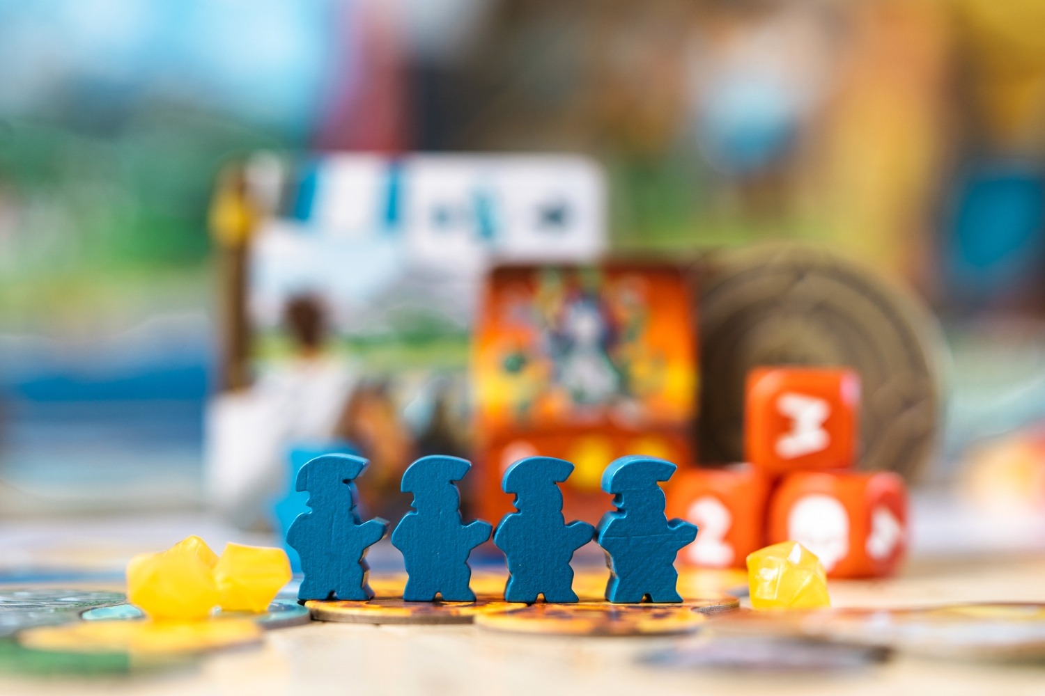 Orichalque catch up games jeu de société boardgame bgg