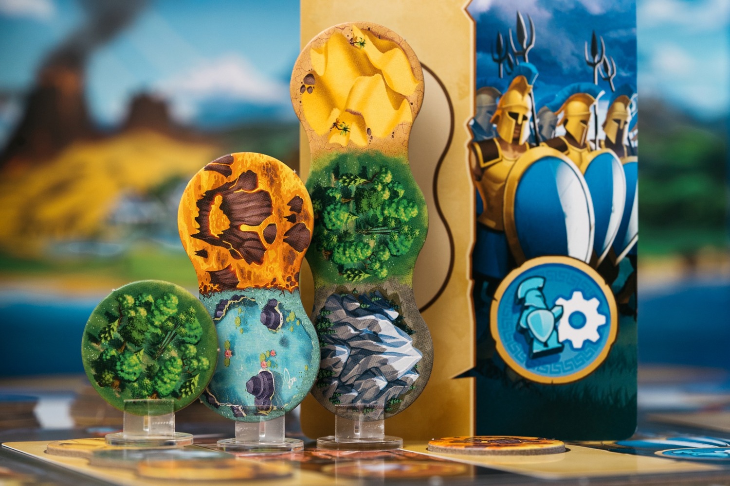 Orichalque catch up games jeu de société boardgame bgg