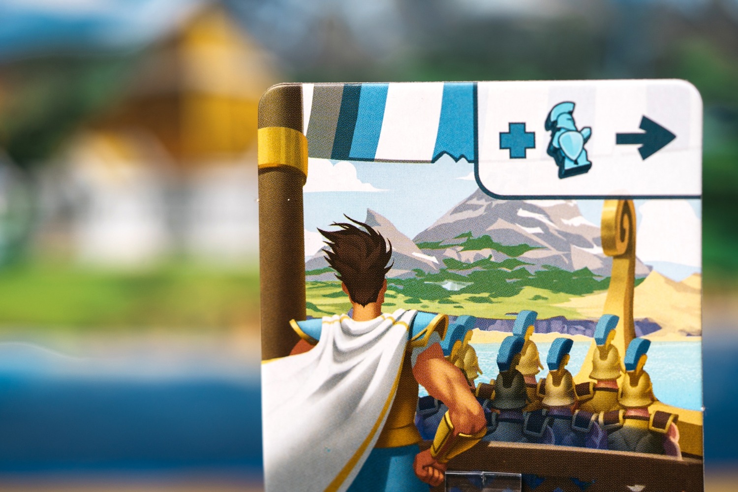 Orichalque catch up games jeu de société boardgame bgg