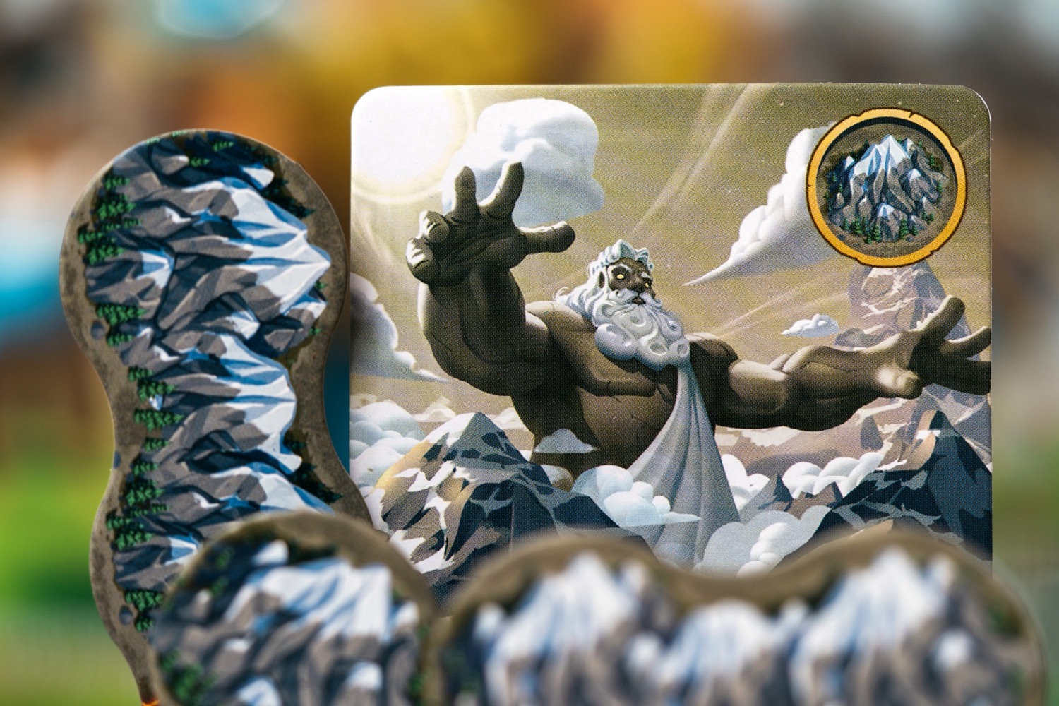 Orichalque catch up games jeu de société boardgame bgg