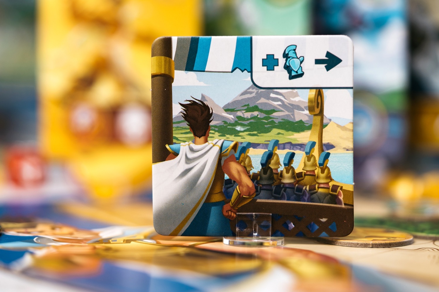 Orichalque catch up games jeu de société boardgame bgg