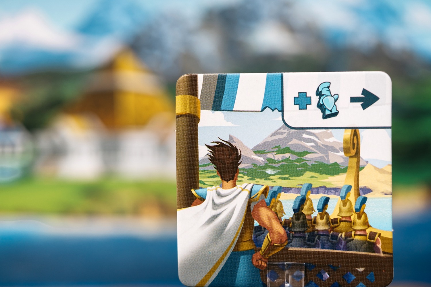 Orichalque catch up games jeu de société boardgame bgg