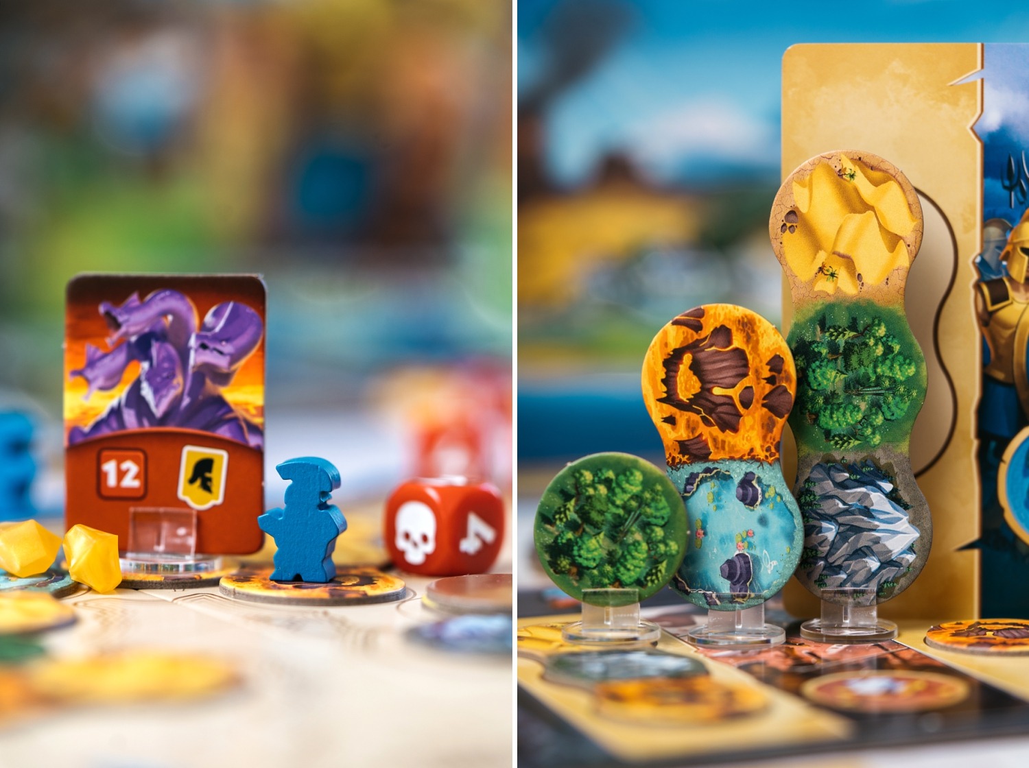 Orichalque catch up games jeu de société boardgame bgg