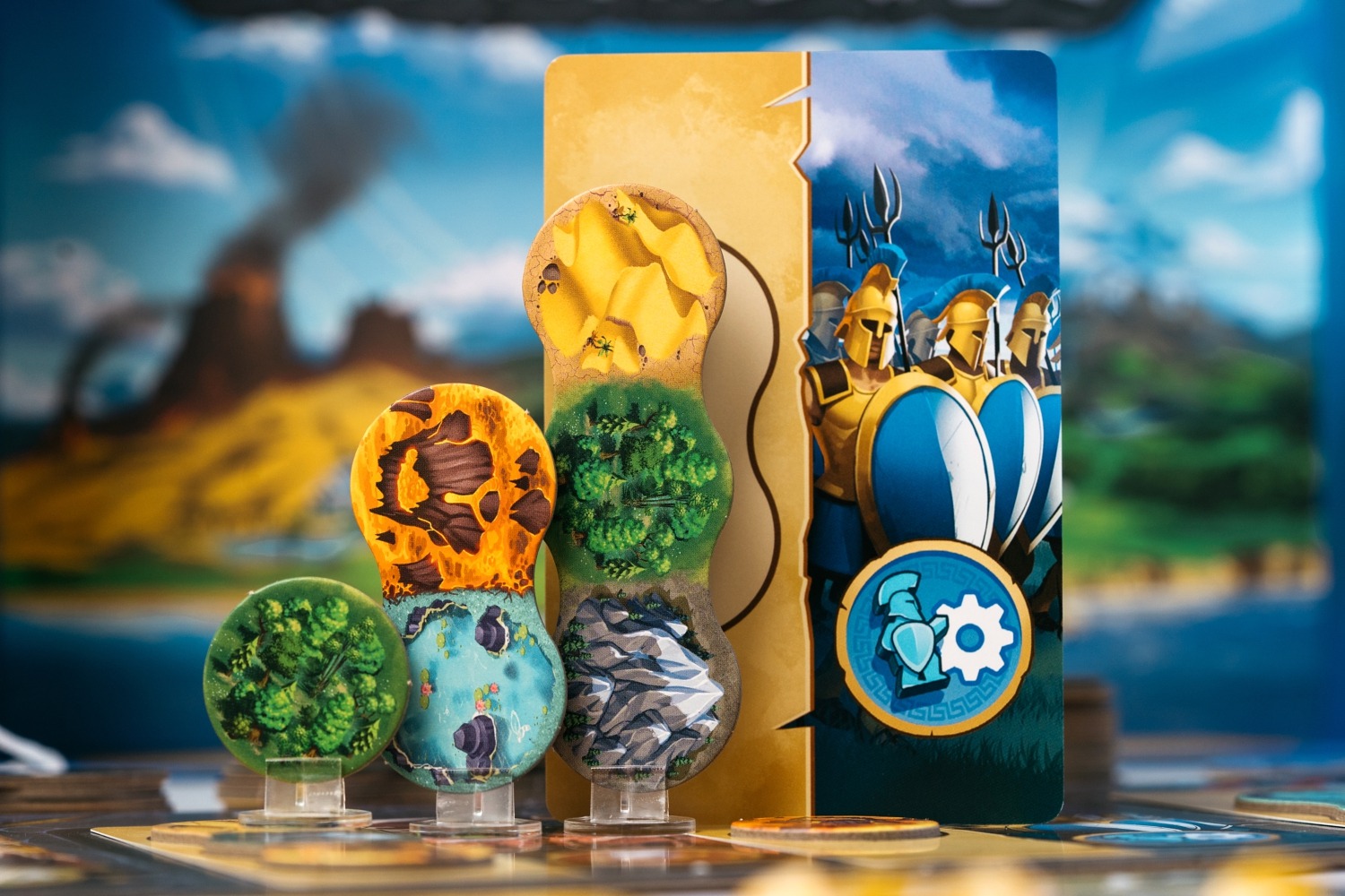 Orichalque catch up games jeu de société boardgame bgg