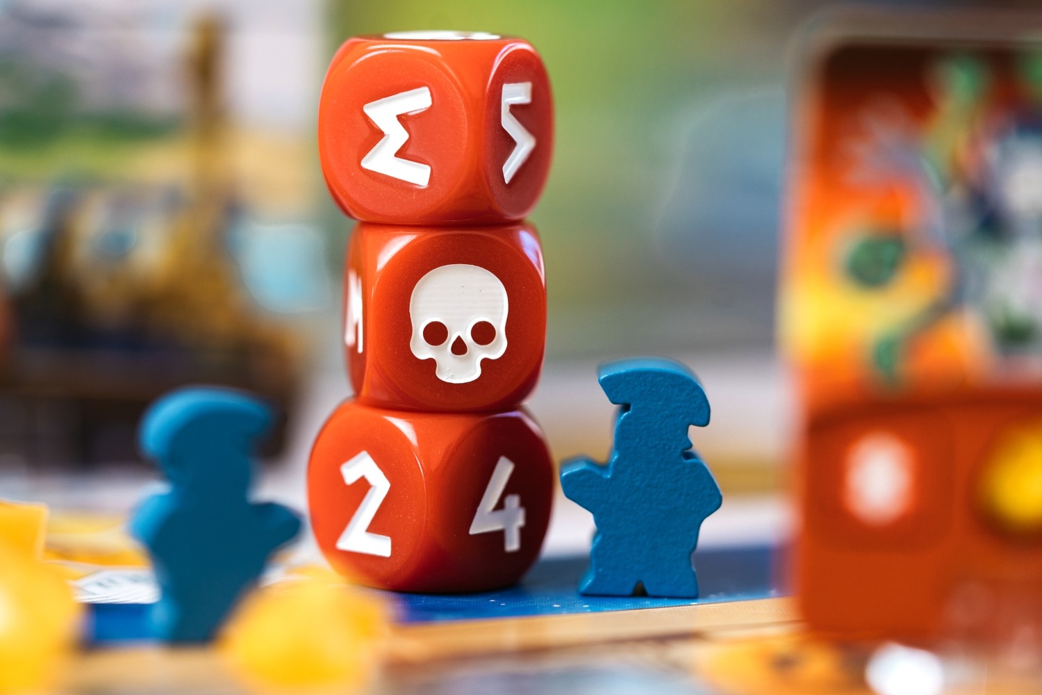 Orichalque catch up games jeu de société boardgame bgg