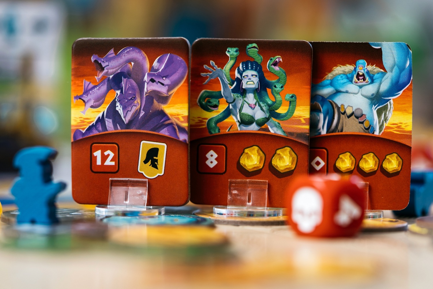 Orichalque catch up games jeu de société boardgame bgg