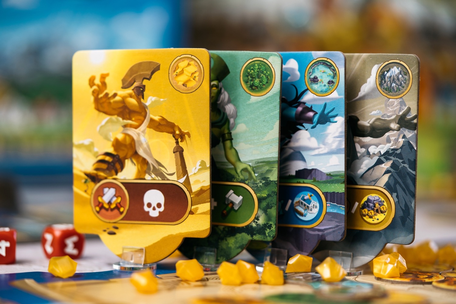 Orichalque catch up games jeu de société boardgame bgg