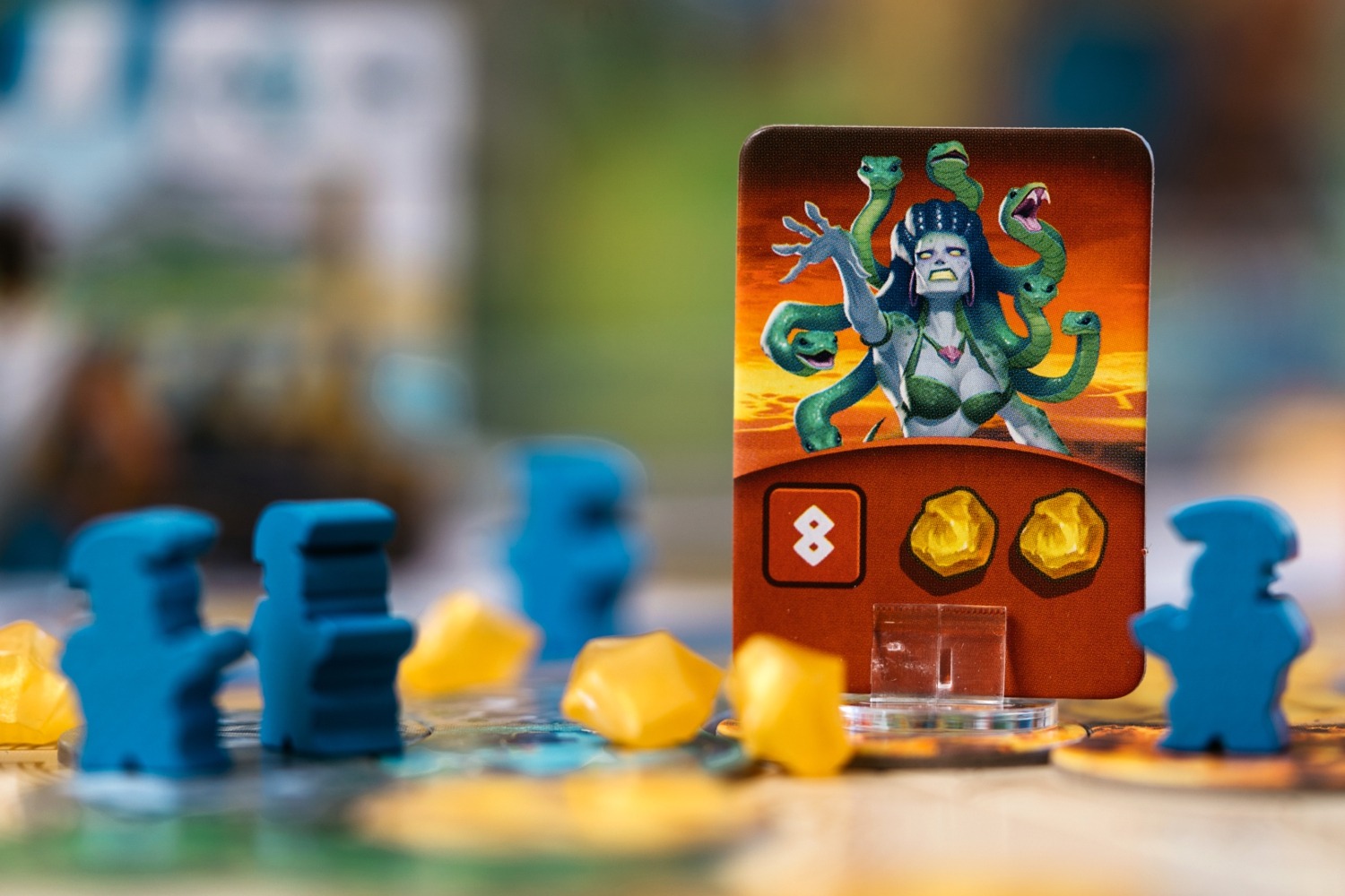 Orichalque catch up games jeu de société boardgame bgg