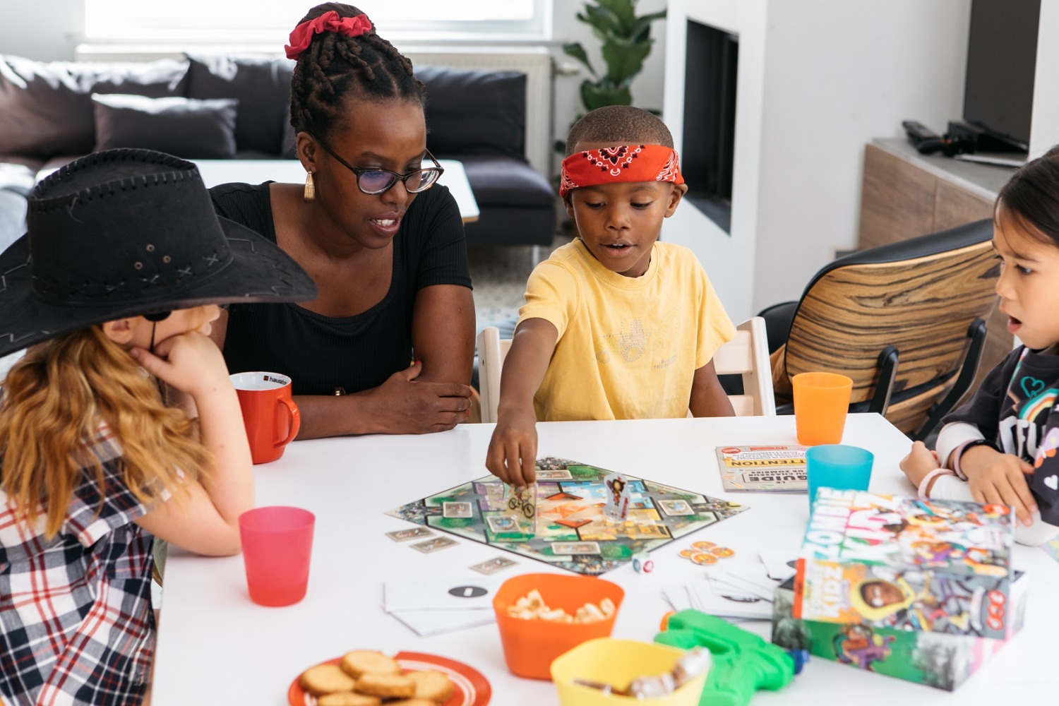 Zombie kidz evolution scorpion masqué asmodée jeu de société boardgame