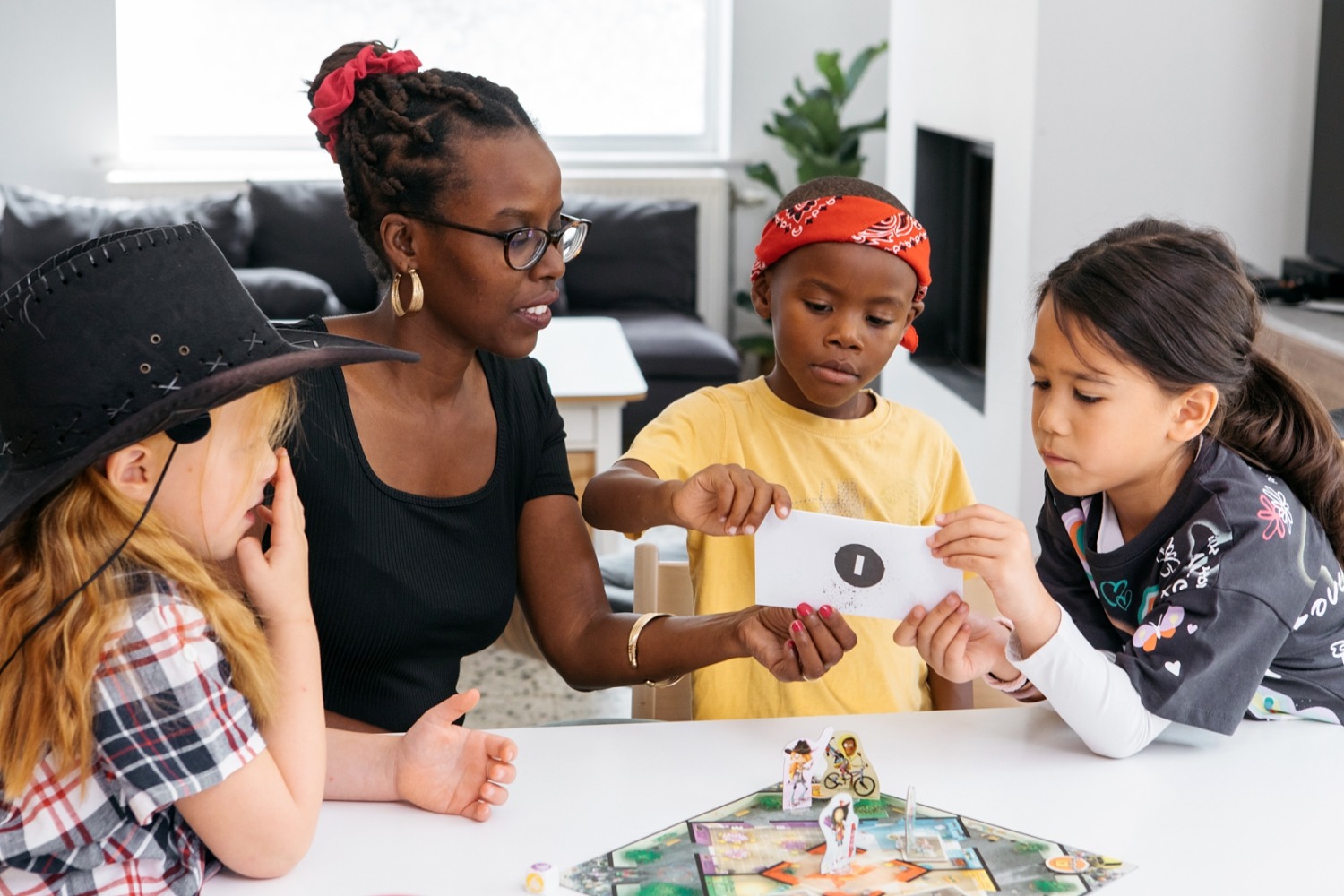 Zombie kidz evolution scorpion masqué asmodée jeu de société boardgame