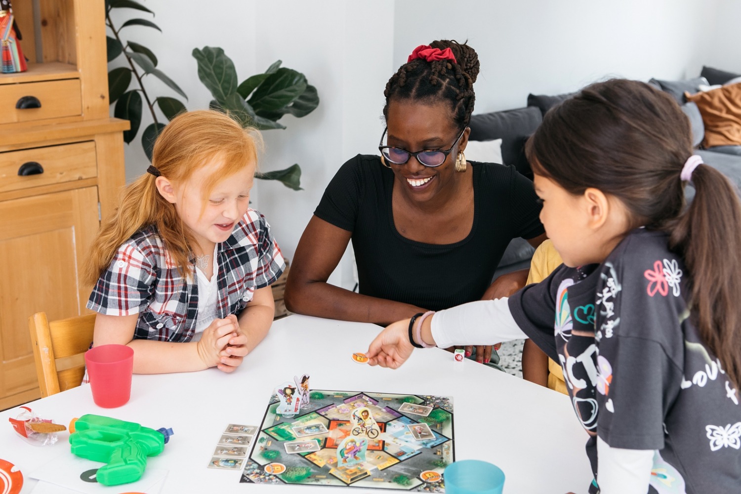 Zombie kidz evolution scorpion masqué asmodée jeu de société boardgame