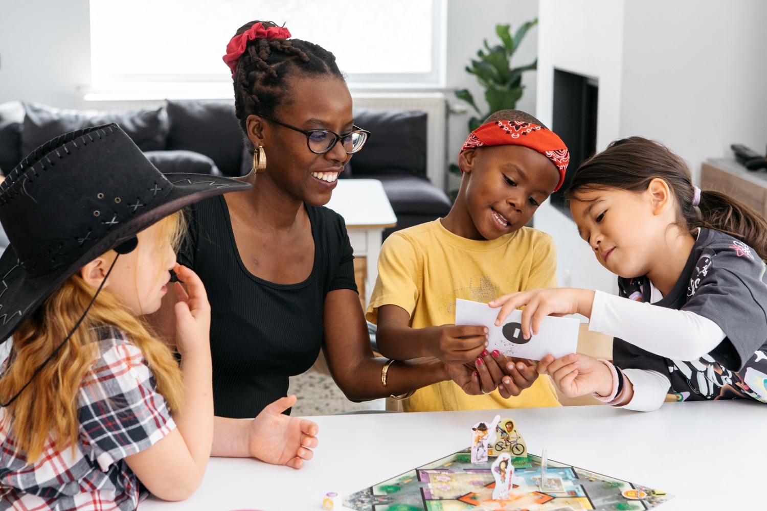 Zombie kidz evolution scorpion masqué asmodée jeu de société boardgame