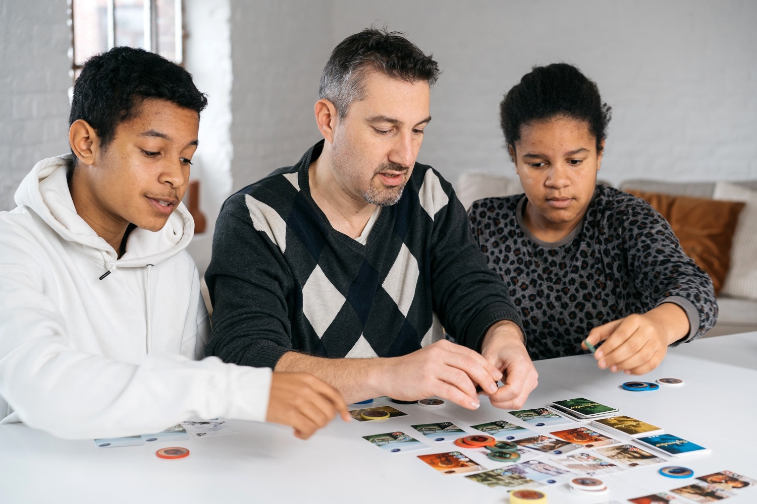 Splendor space cowboys asmodée boardgame jeu de société