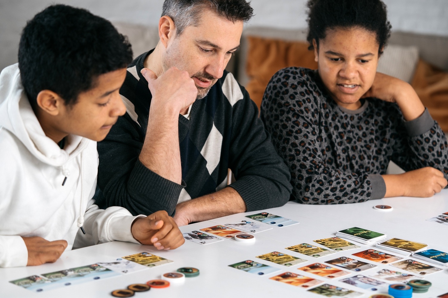 Splendor space cowboys asmodée boardgame jeu de société