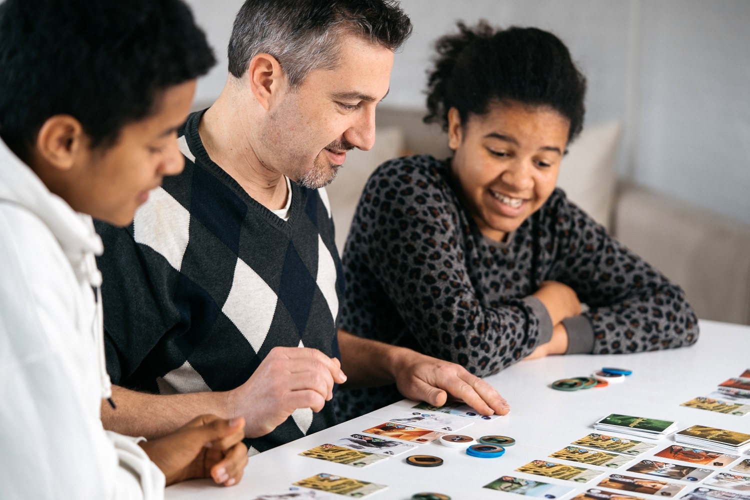 Splendor space cowboys asmodée boardgame jeu de société