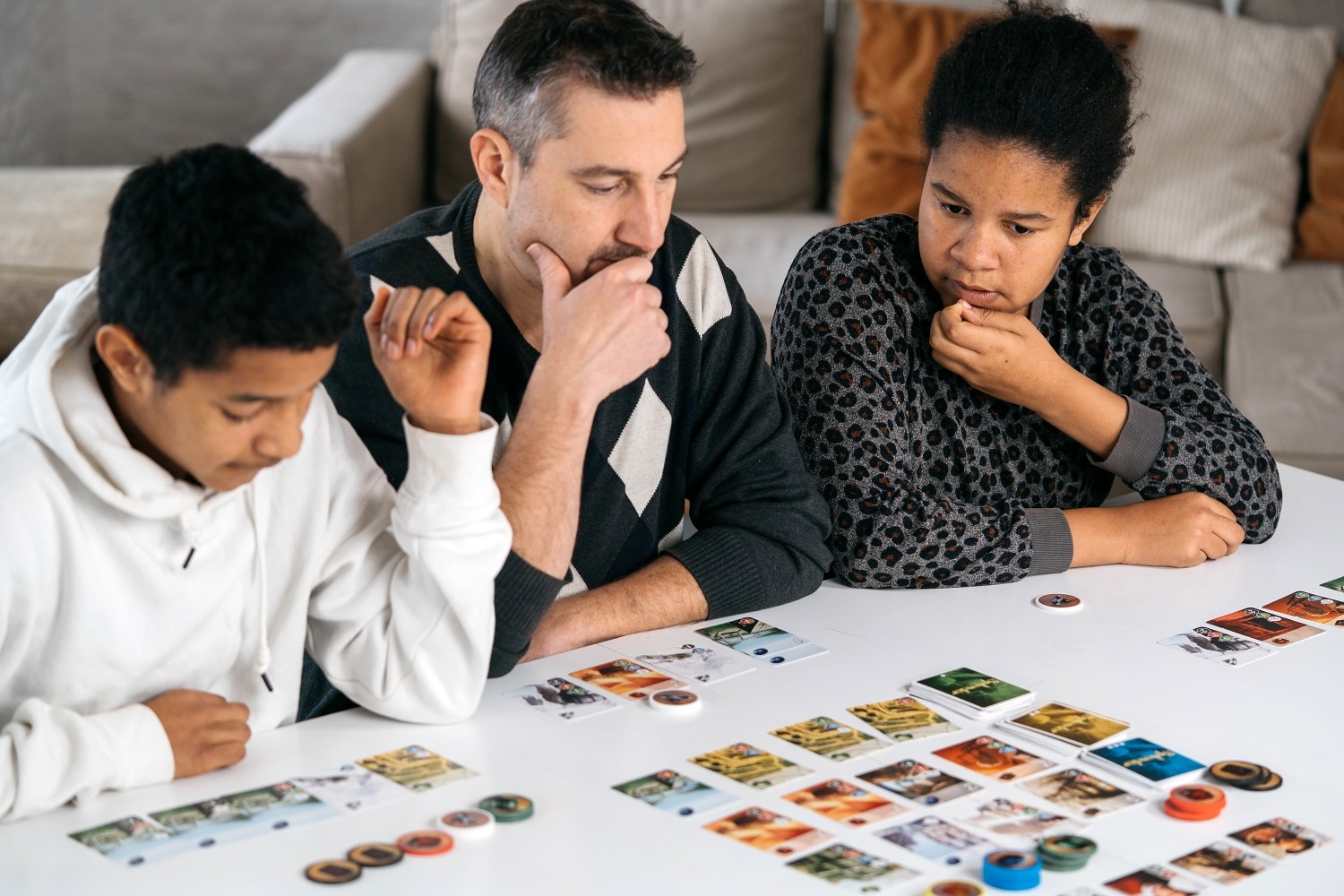 Splendor space cowboys asmodée boardgame jeu de société