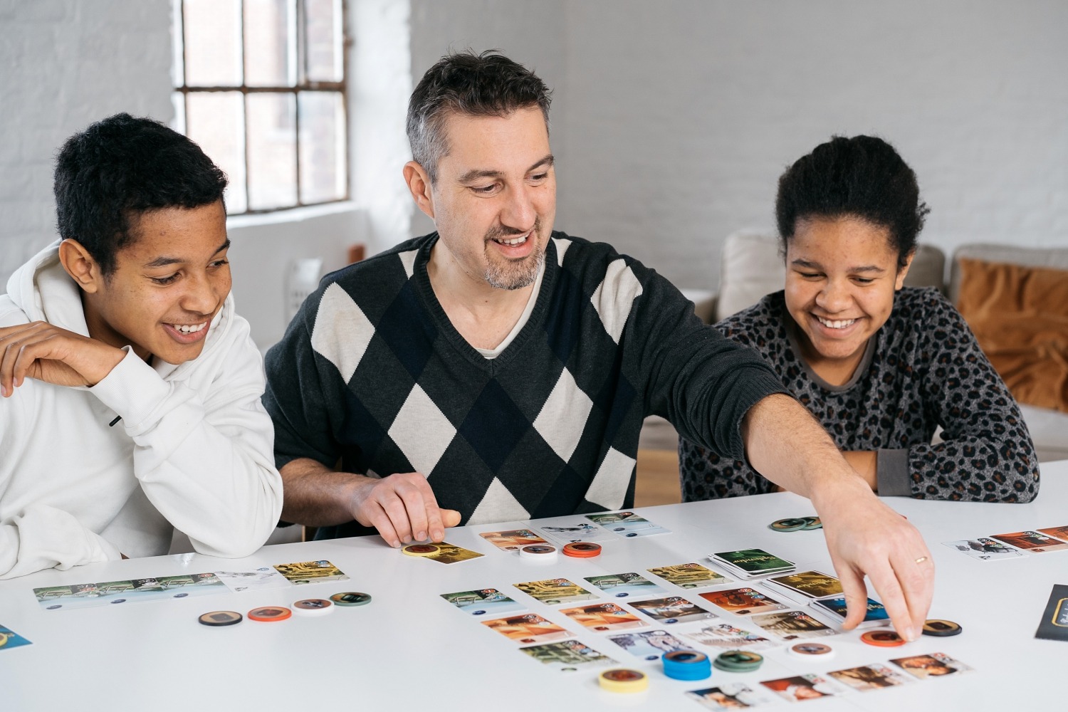 Splendor space cowboys asmodée boardgame jeu de société