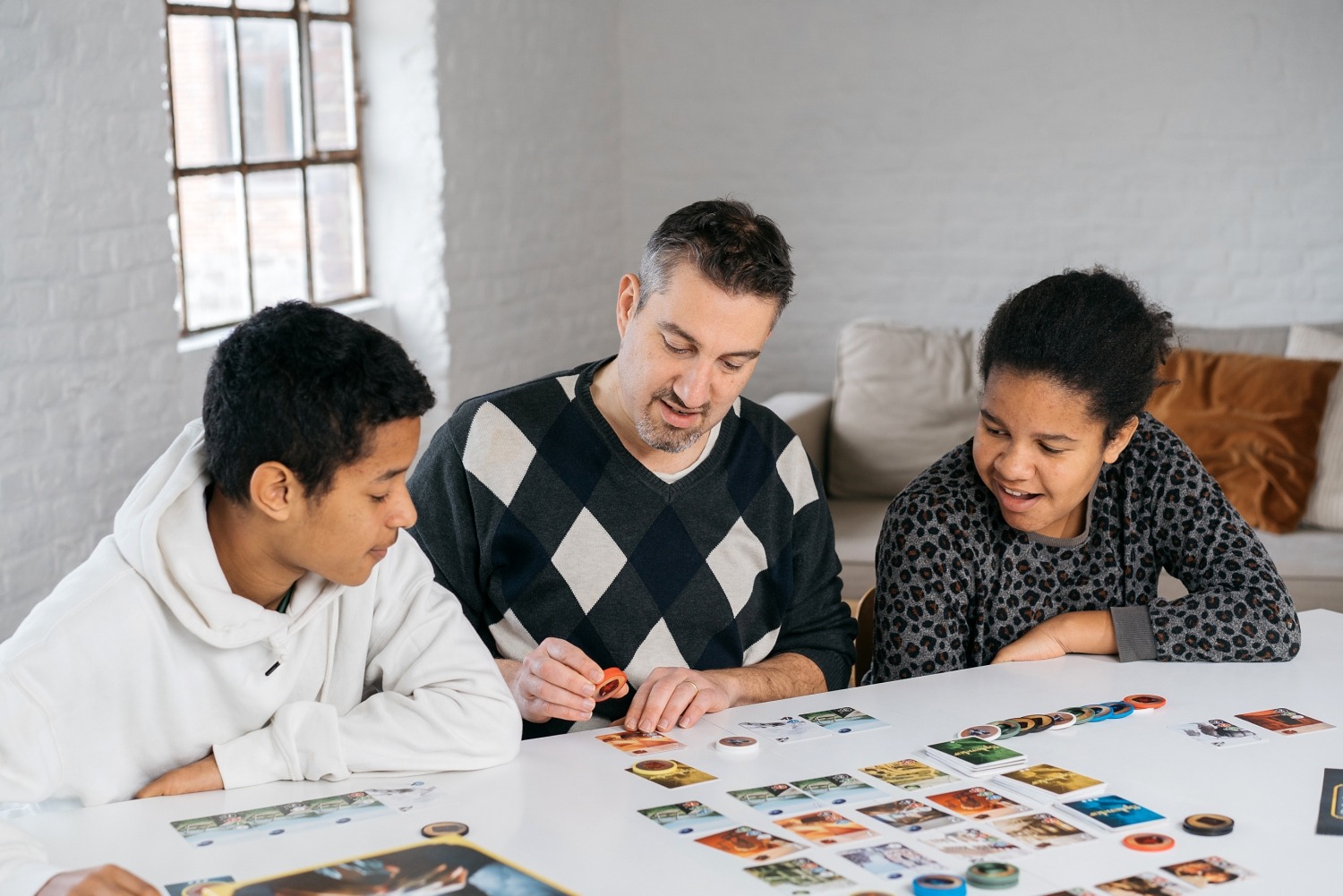 Splendor space cowboys asmodée boardgame jeu de société