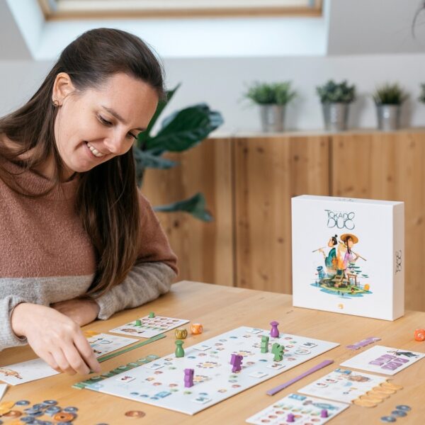 Tokaido duo