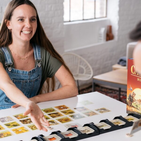 Catan duel