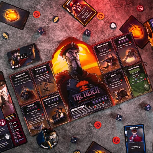 Dice throne saison 2