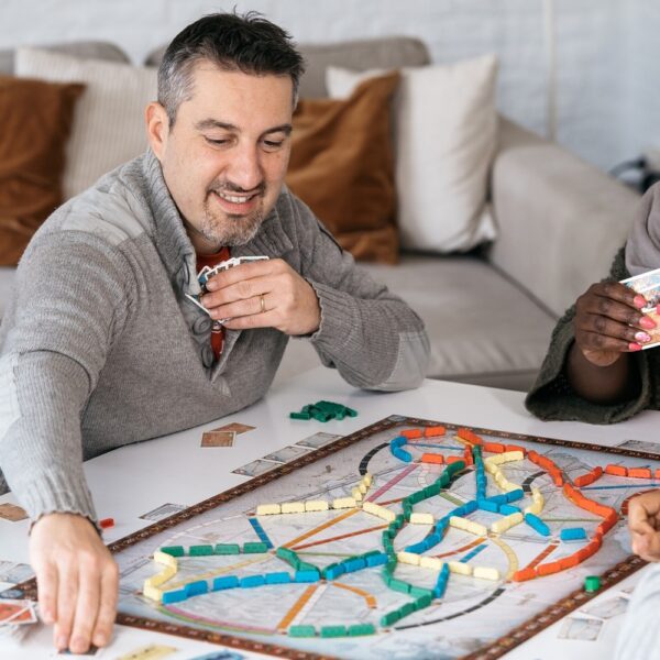 Les aventuriers du rail US