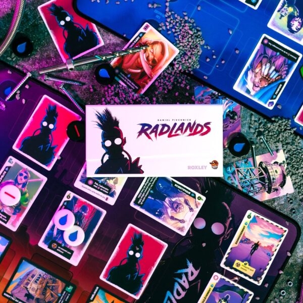 Radlands