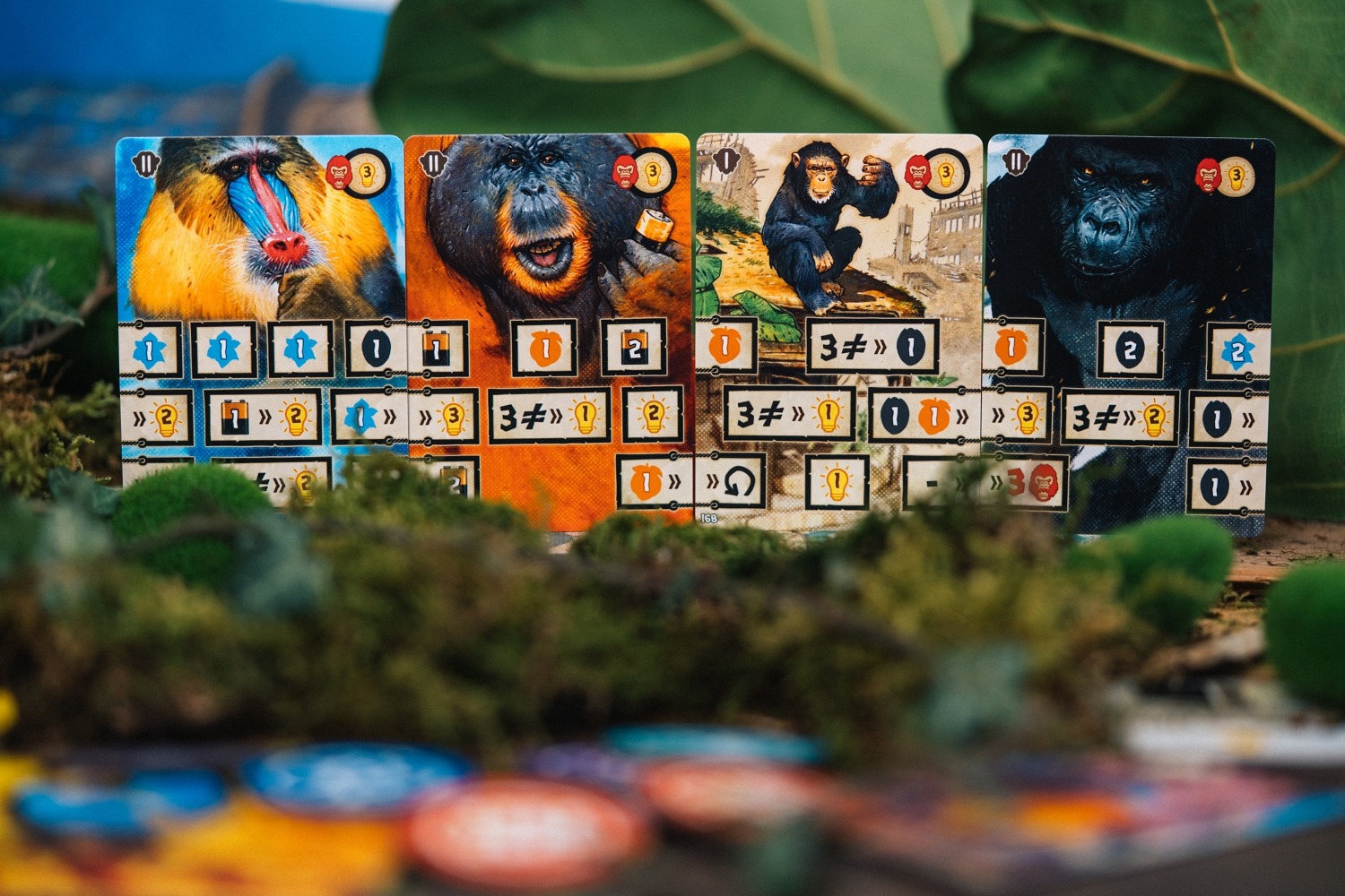 After us Catch up games Florian Sirieix Vincent Dutrait jeu de société boardgame blackrock games 