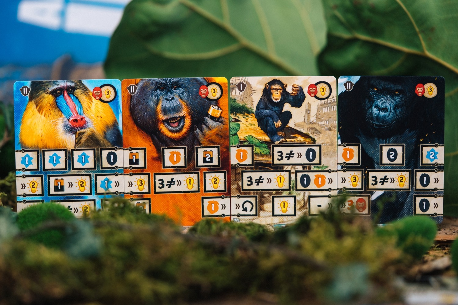 After us Catch up games Florian Sirieix Vincent Dutrait jeu de société boardgame blackrock games 