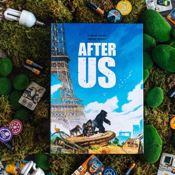 After us