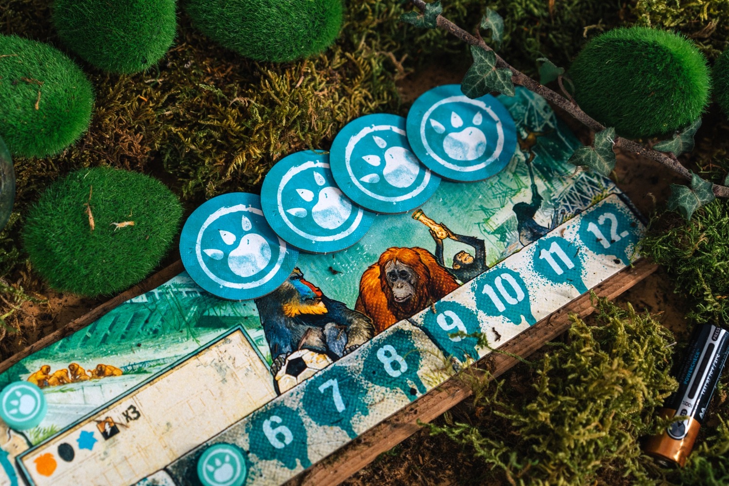 After us Catch up games Florian Sirieix Vincent Dutrait jeu de société boardgame blackrock games 