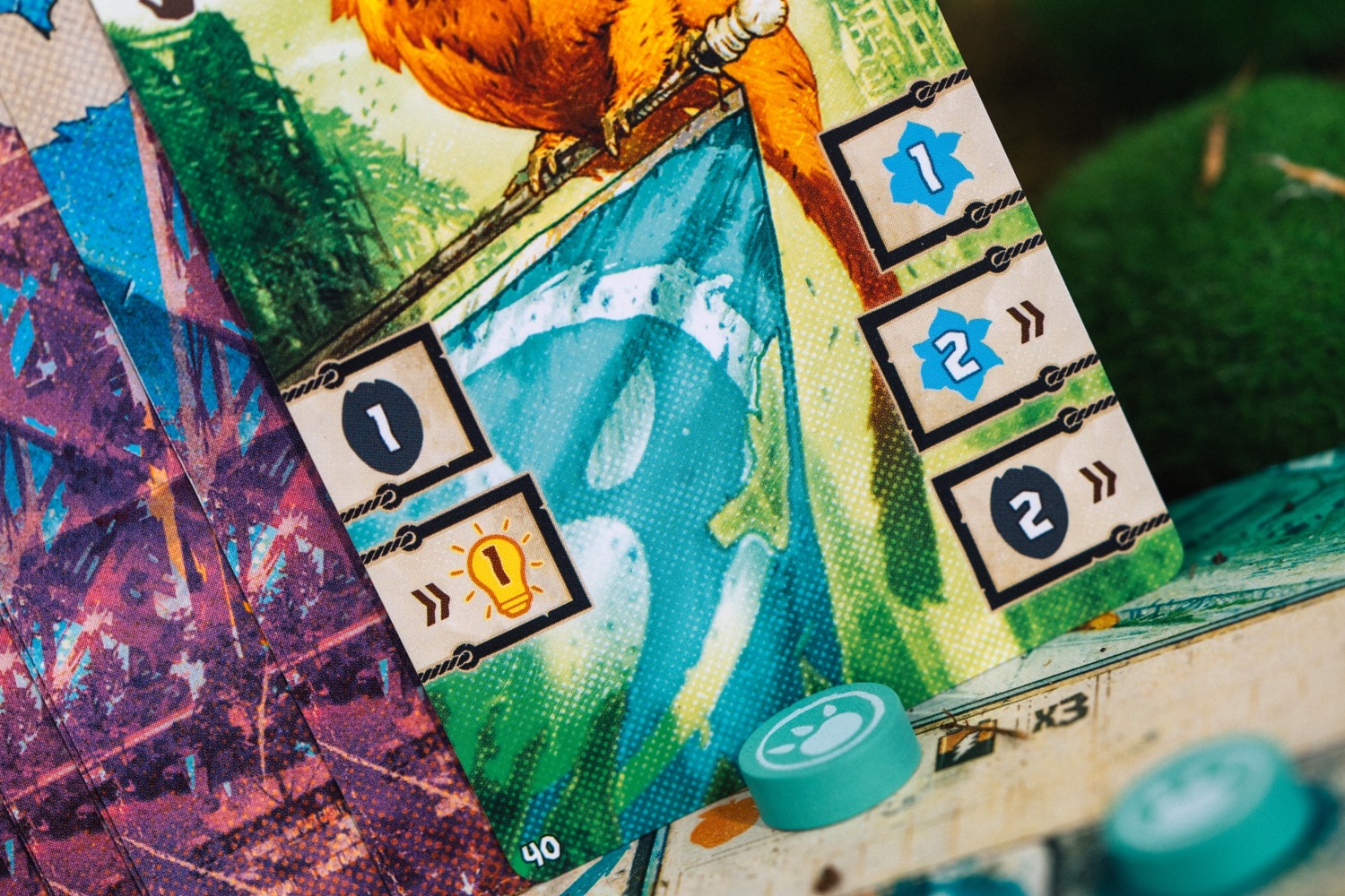 After us Catch up games Florian Sirieix Vincent Dutrait jeu de société boardgame blackrock games 