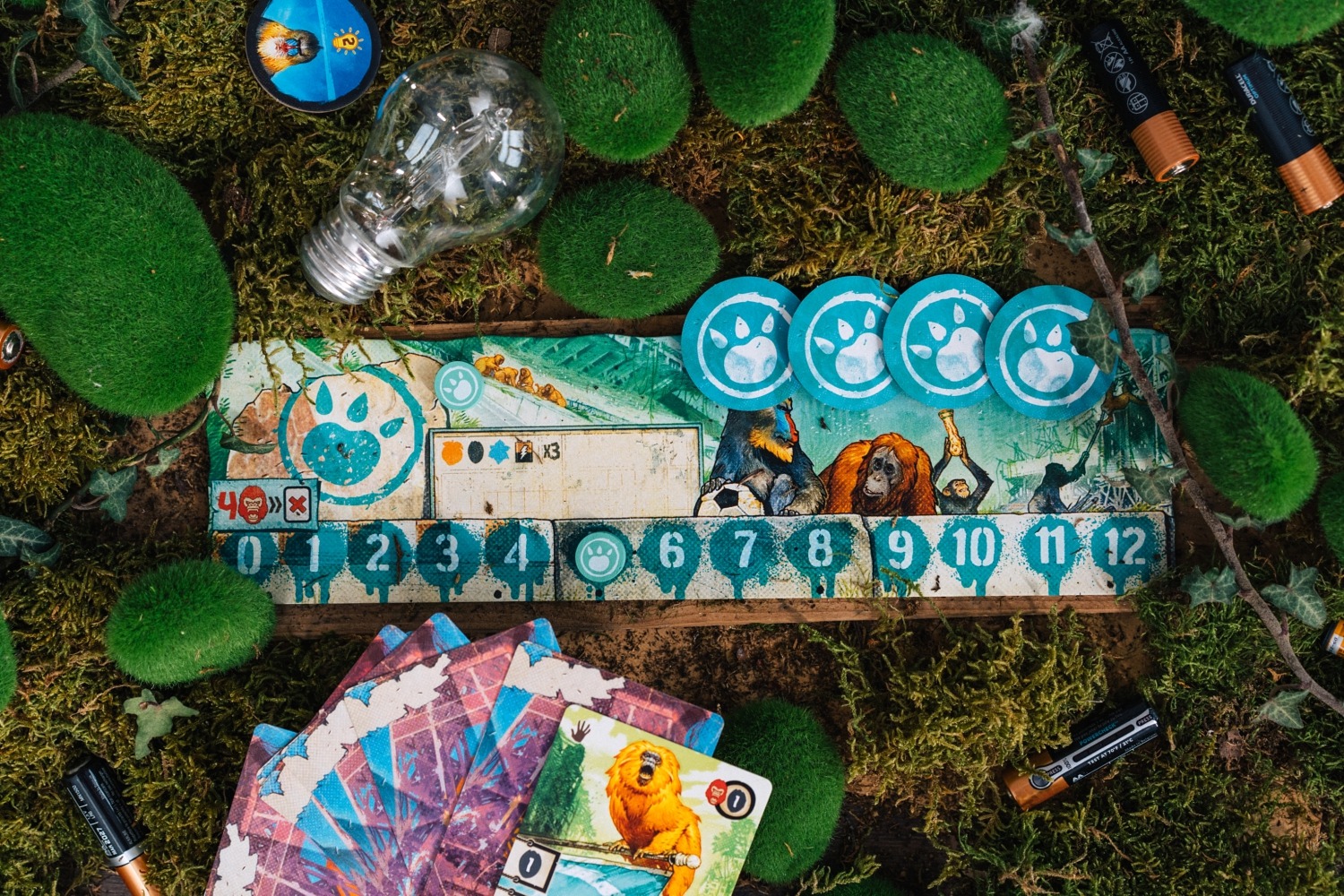 After us Catch up games Florian Sirieix Vincent Dutrait jeu de société boardgame blackrock games 