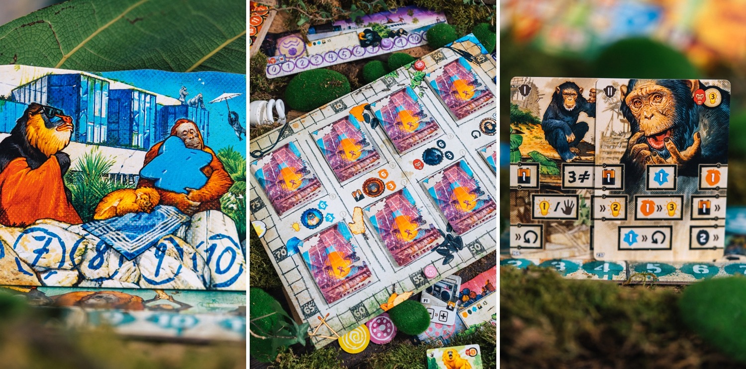 After us Catch up games Florian Sirieix Vincent Dutrait jeu de société boardgame blackrock games 