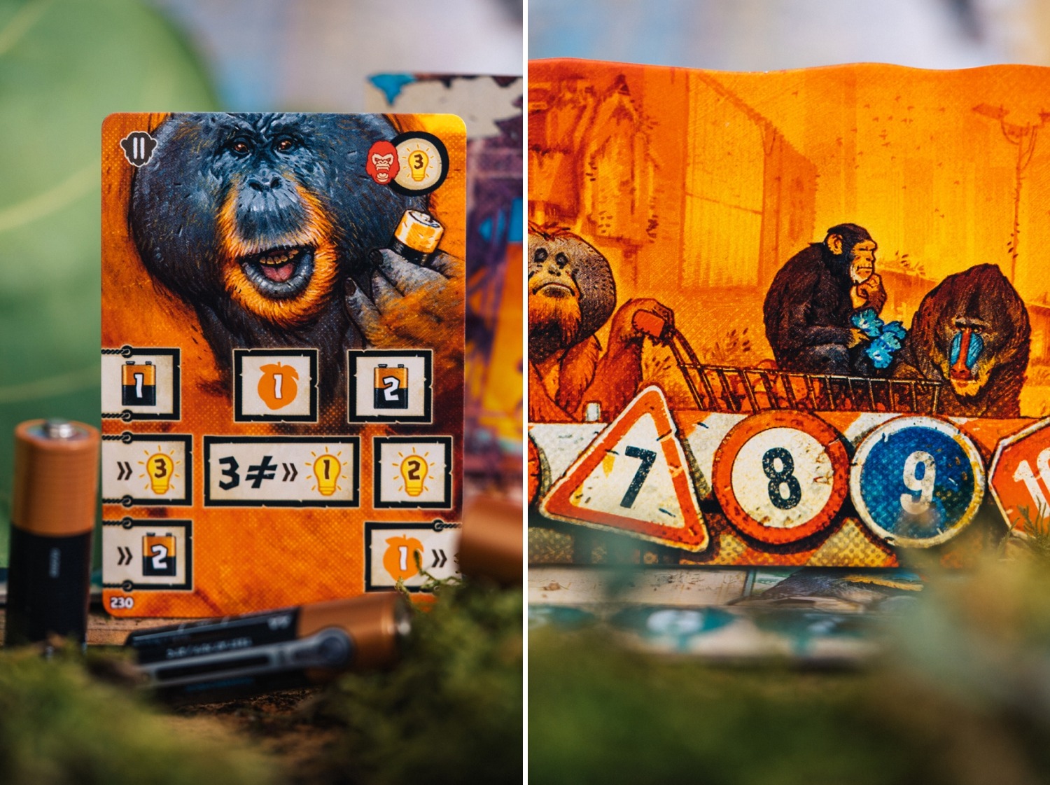 After us Catch up games Florian Sirieix Vincent Dutrait jeu de société boardgame blackrock games 