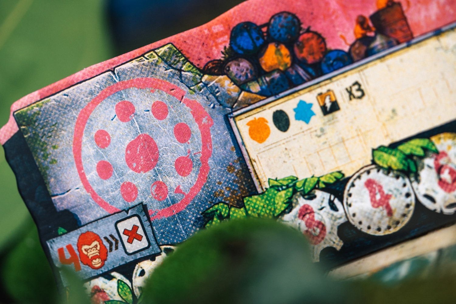After us Catch up games Florian Sirieix Vincent Dutrait jeu de société boardgame blackrock games 