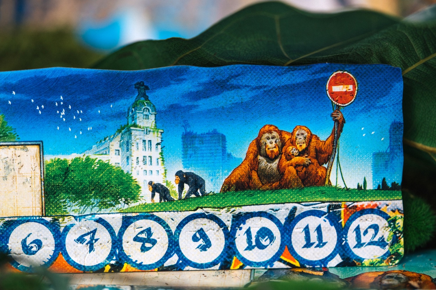 After us Catch up games Florian Sirieix Vincent Dutrait jeu de société boardgame blackrock games 
