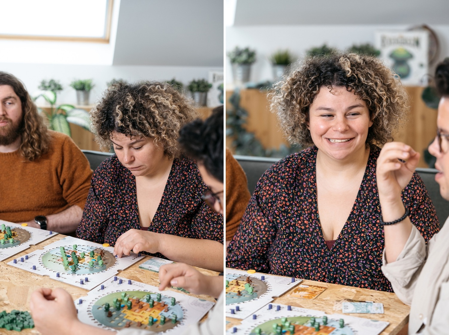 Evergreen gigamic jeu de société boardgame